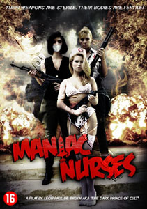 Maniac Nurses |   DVD